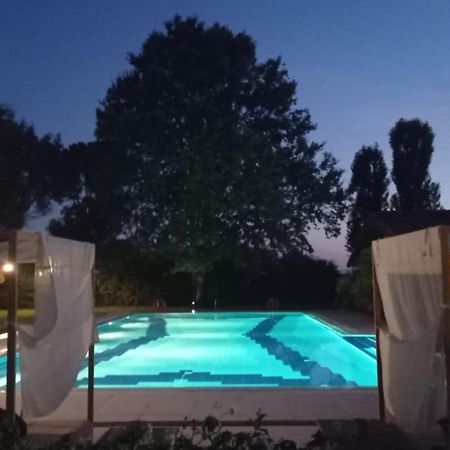 Giardino Di Rebecca Bed and Breakfast Castiglione di Ravenna Εξωτερικό φωτογραφία