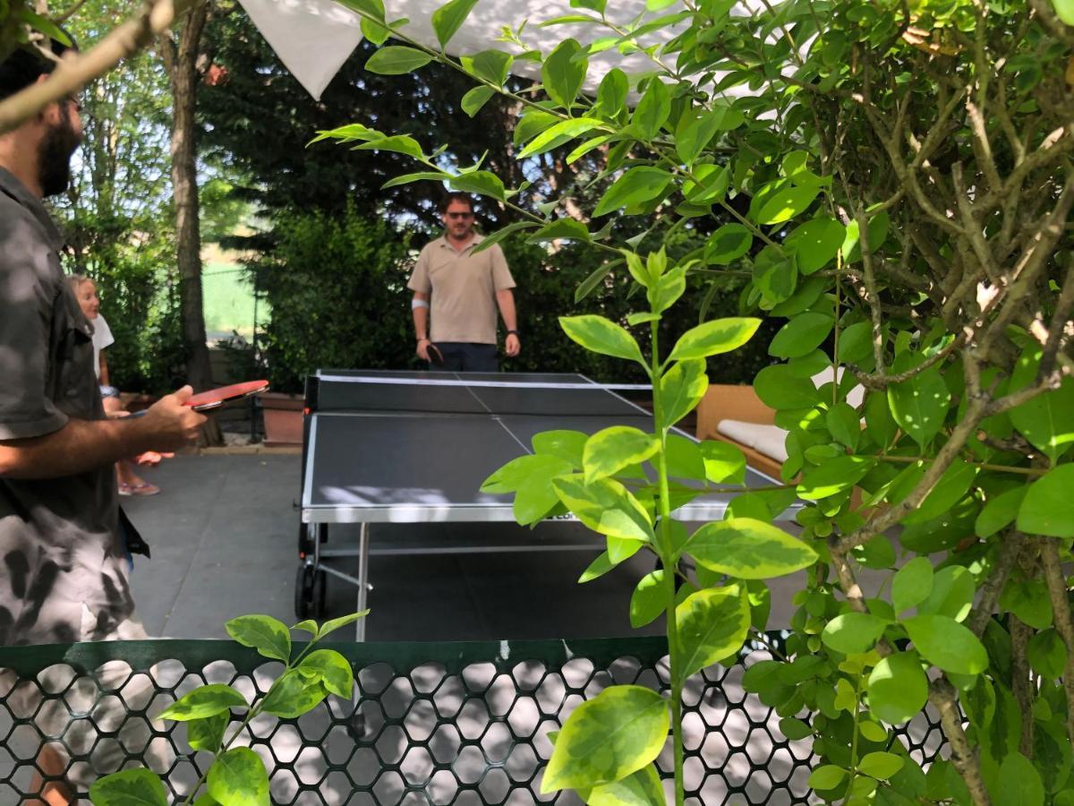 Giardino Di Rebecca Bed and Breakfast Castiglione di Ravenna Εξωτερικό φωτογραφία