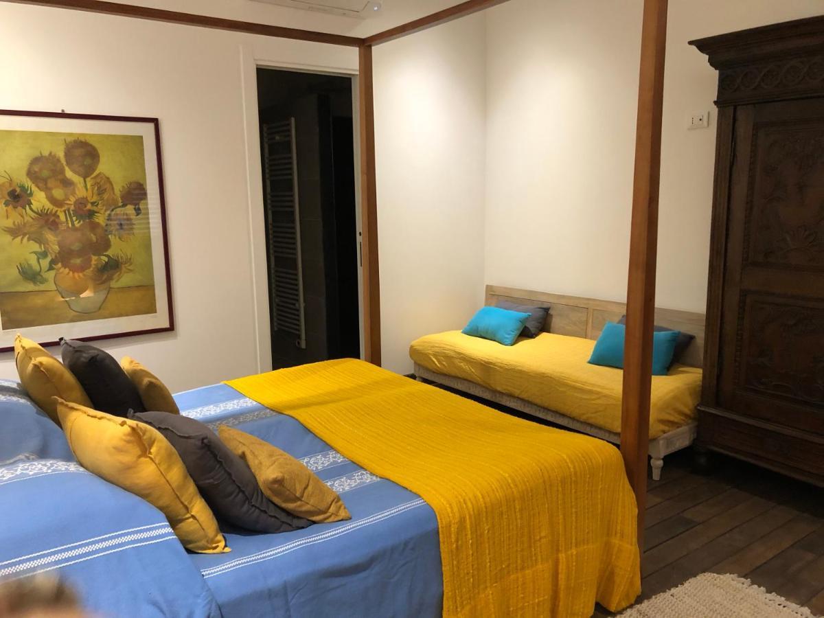 Giardino Di Rebecca Bed and Breakfast Castiglione di Ravenna Εξωτερικό φωτογραφία