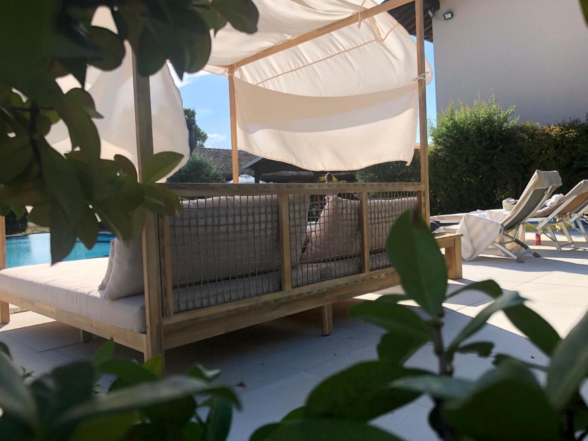 Giardino Di Rebecca Bed and Breakfast Castiglione di Ravenna Εξωτερικό φωτογραφία
