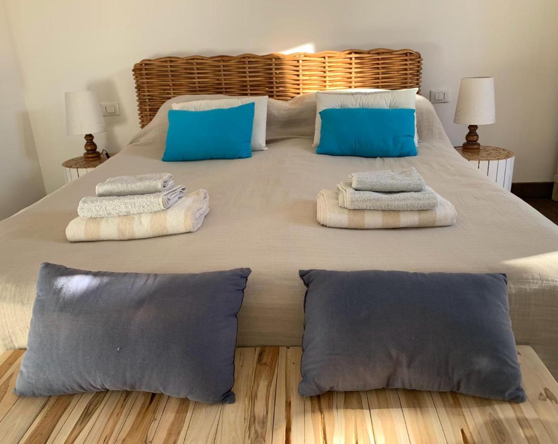 Giardino Di Rebecca Bed and Breakfast Castiglione di Ravenna Εξωτερικό φωτογραφία
