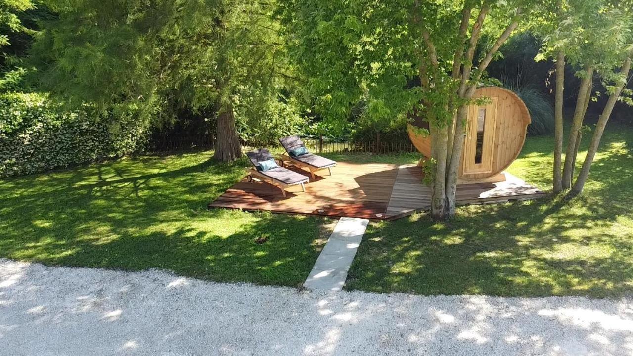 Giardino Di Rebecca Bed and Breakfast Castiglione di Ravenna Εξωτερικό φωτογραφία