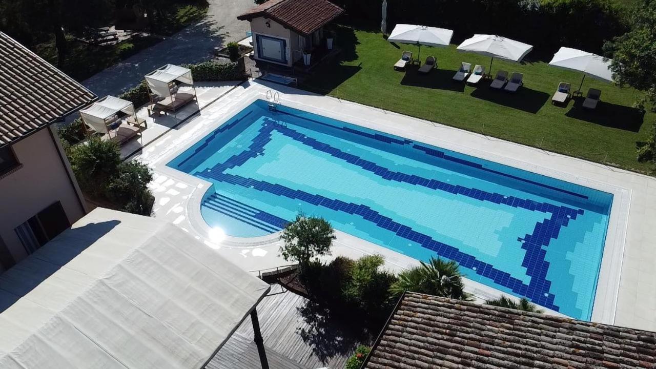 Giardino Di Rebecca Bed and Breakfast Castiglione di Ravenna Εξωτερικό φωτογραφία
