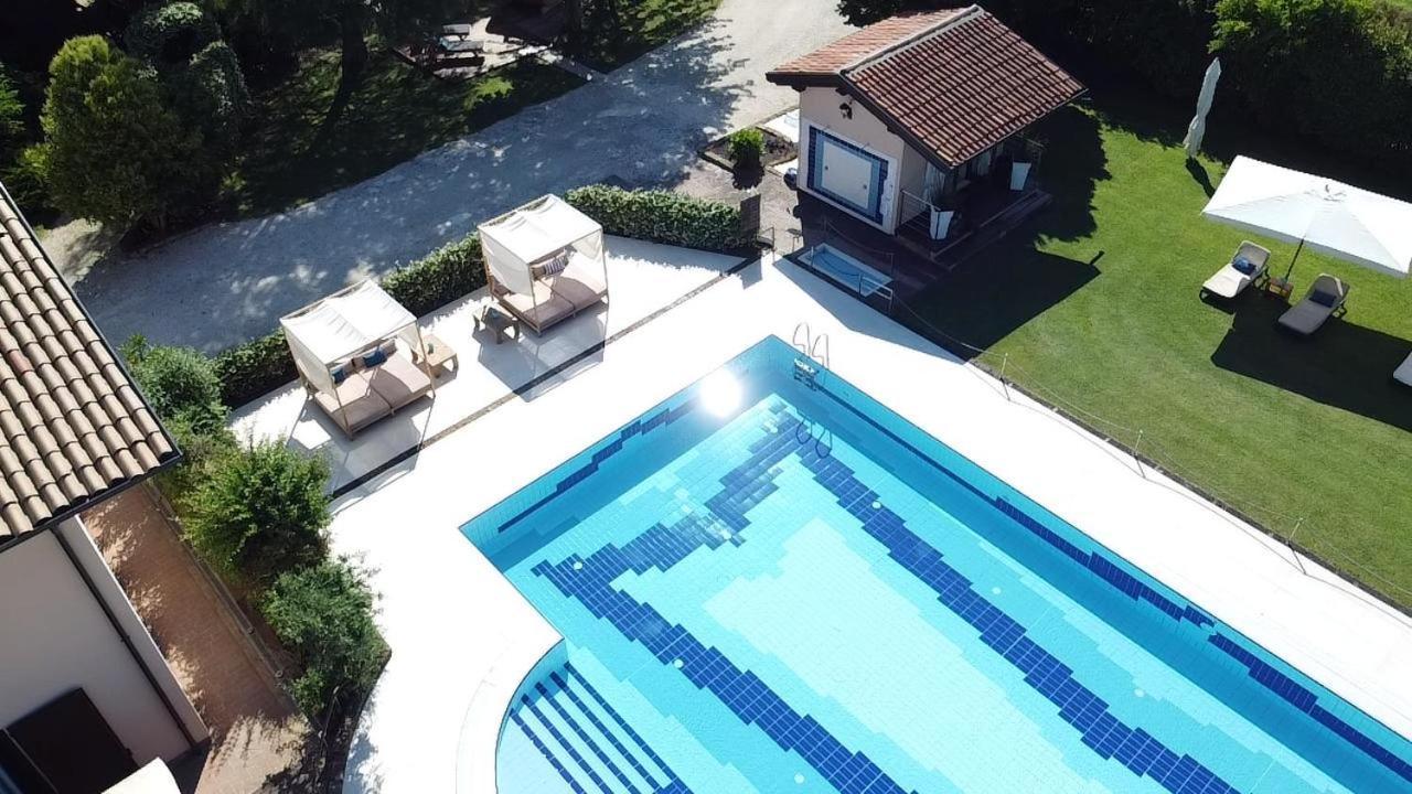 Giardino Di Rebecca Bed and Breakfast Castiglione di Ravenna Εξωτερικό φωτογραφία