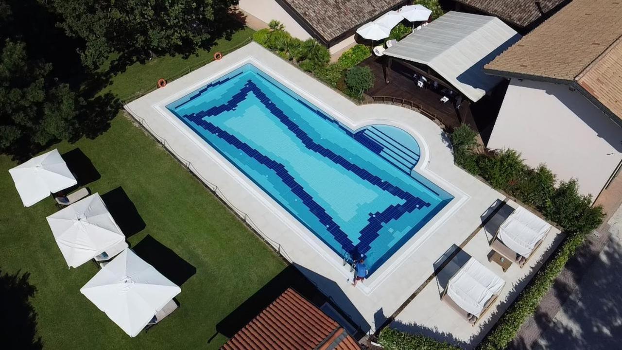 Giardino Di Rebecca Bed and Breakfast Castiglione di Ravenna Εξωτερικό φωτογραφία