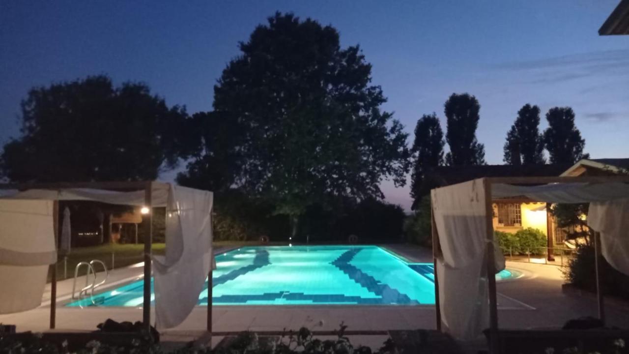 Giardino Di Rebecca Bed and Breakfast Castiglione di Ravenna Εξωτερικό φωτογραφία