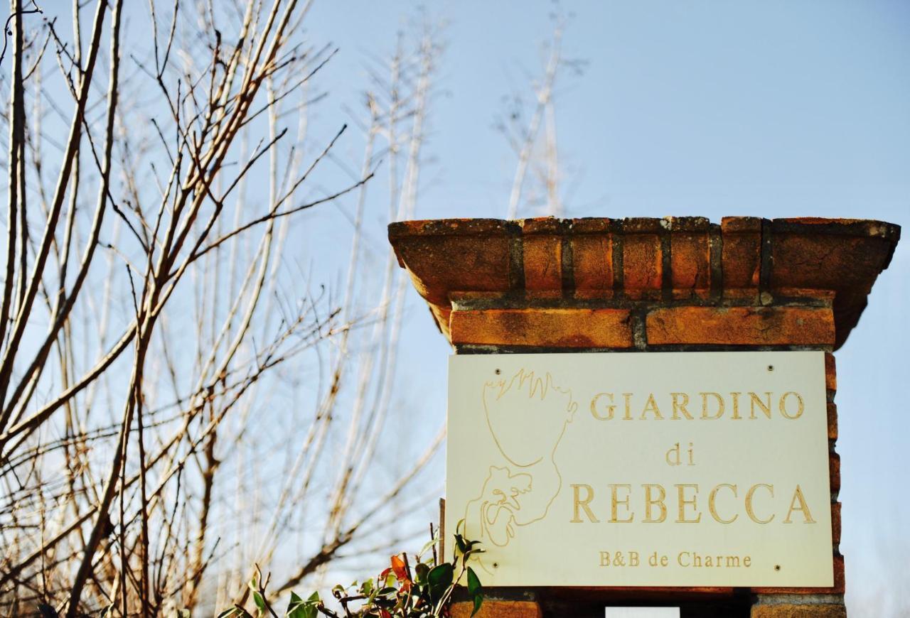 Giardino Di Rebecca Bed and Breakfast Castiglione di Ravenna Εξωτερικό φωτογραφία