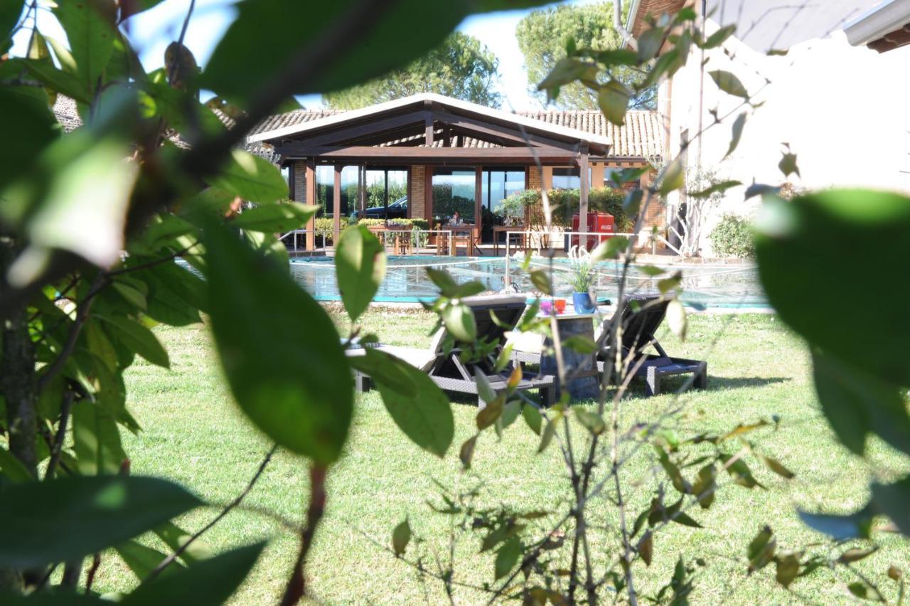 Giardino Di Rebecca Bed and Breakfast Castiglione di Ravenna Εξωτερικό φωτογραφία