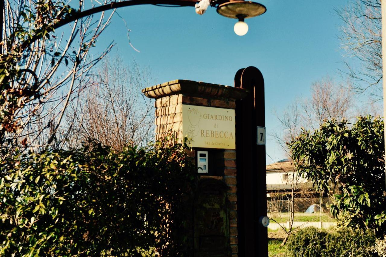 Giardino Di Rebecca Bed and Breakfast Castiglione di Ravenna Εξωτερικό φωτογραφία