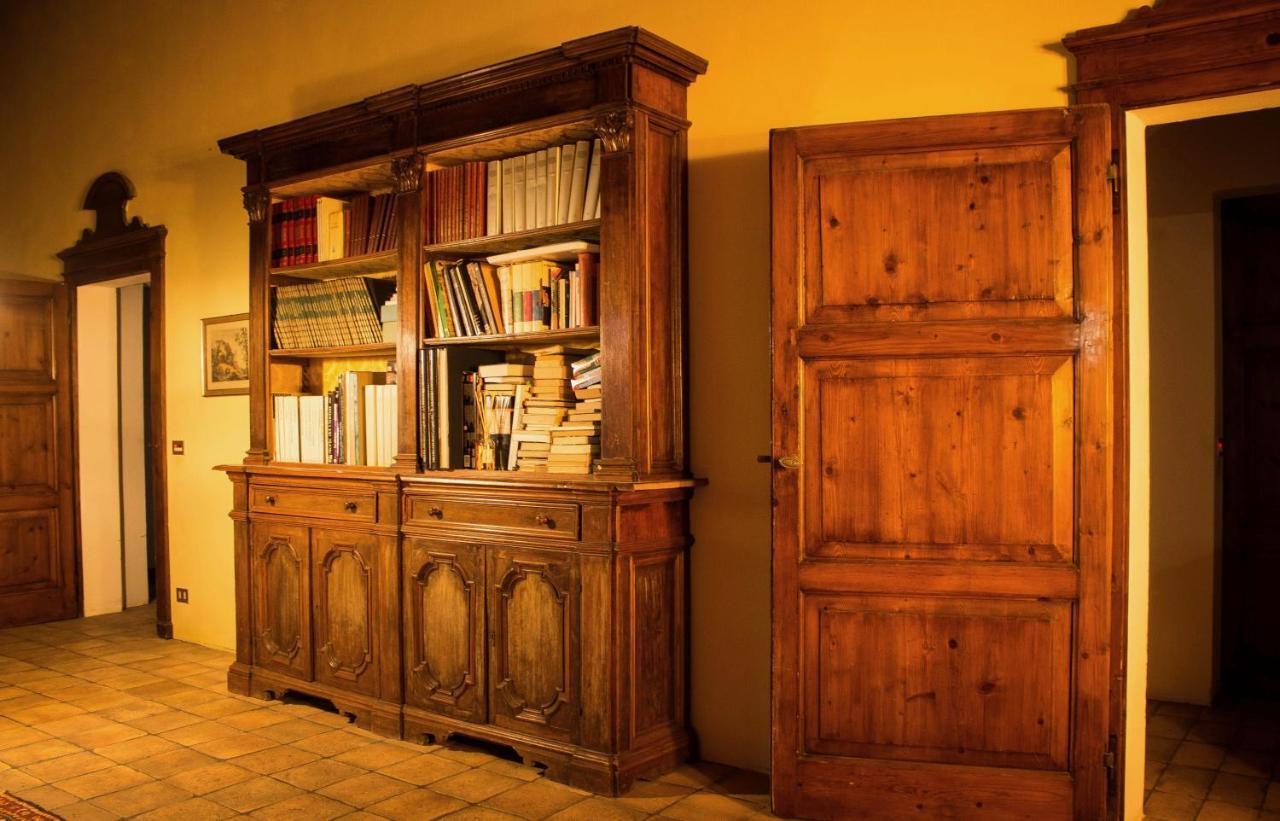 Giardino Di Rebecca Bed and Breakfast Castiglione di Ravenna Εξωτερικό φωτογραφία