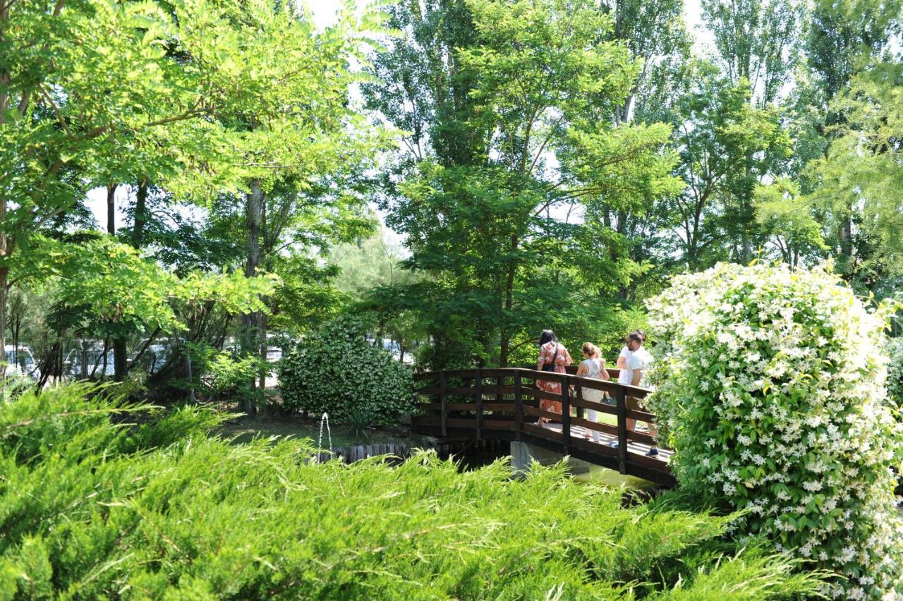 Giardino Di Rebecca Bed and Breakfast Castiglione di Ravenna Εξωτερικό φωτογραφία