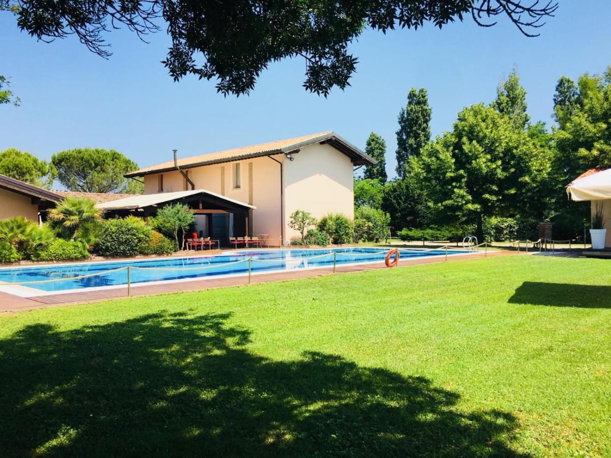 Giardino Di Rebecca Bed and Breakfast Castiglione di Ravenna Εξωτερικό φωτογραφία
