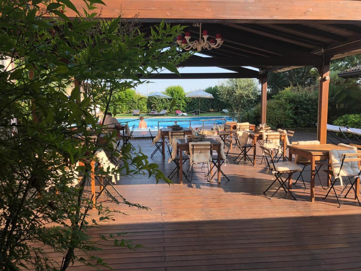 Giardino Di Rebecca Bed and Breakfast Castiglione di Ravenna Εξωτερικό φωτογραφία