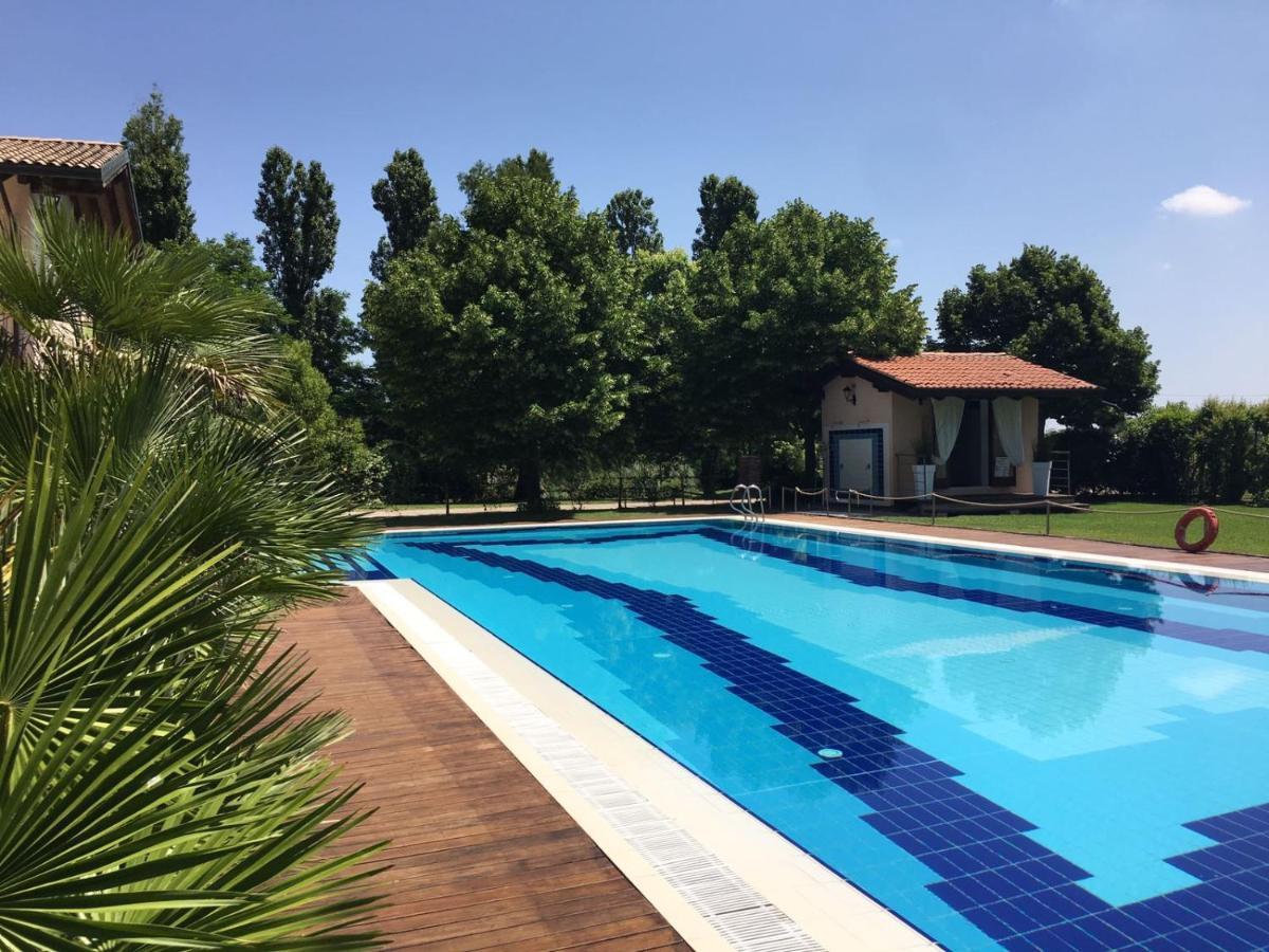 Giardino Di Rebecca Bed and Breakfast Castiglione di Ravenna Εξωτερικό φωτογραφία