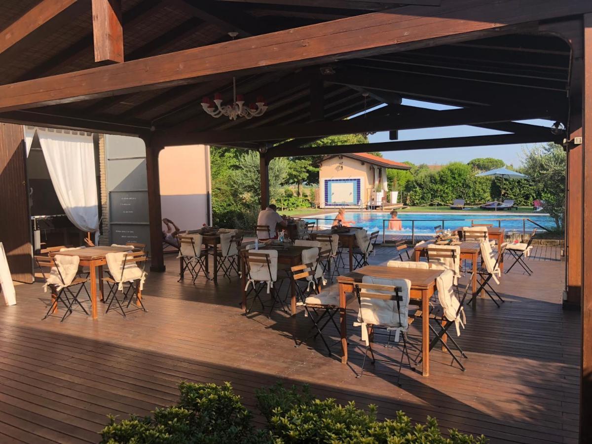 Giardino Di Rebecca Bed and Breakfast Castiglione di Ravenna Εξωτερικό φωτογραφία