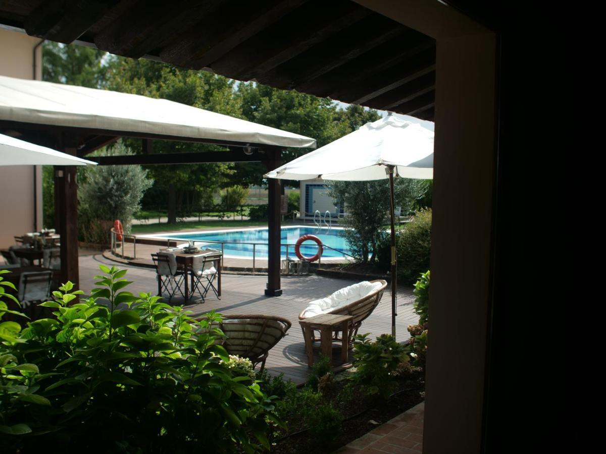 Giardino Di Rebecca Bed and Breakfast Castiglione di Ravenna Εξωτερικό φωτογραφία