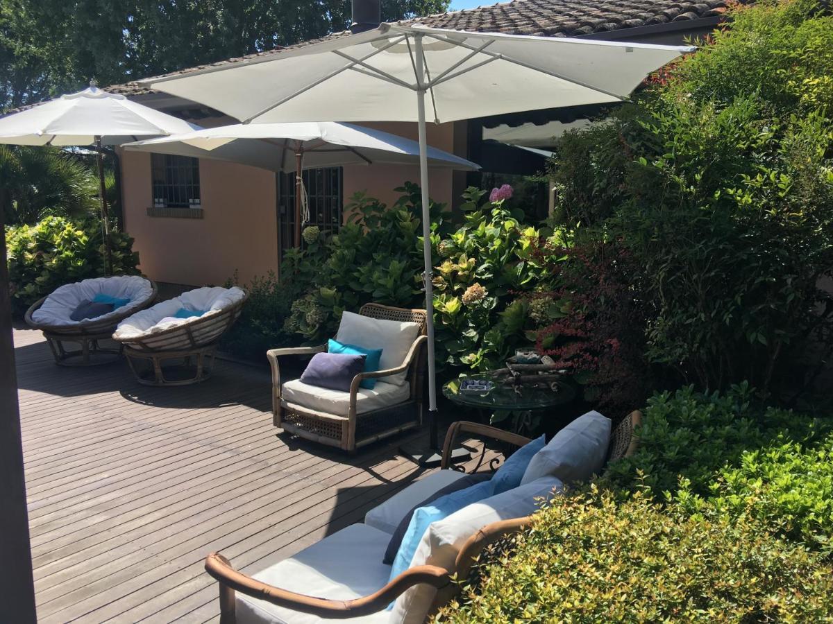 Giardino Di Rebecca Bed and Breakfast Castiglione di Ravenna Εξωτερικό φωτογραφία