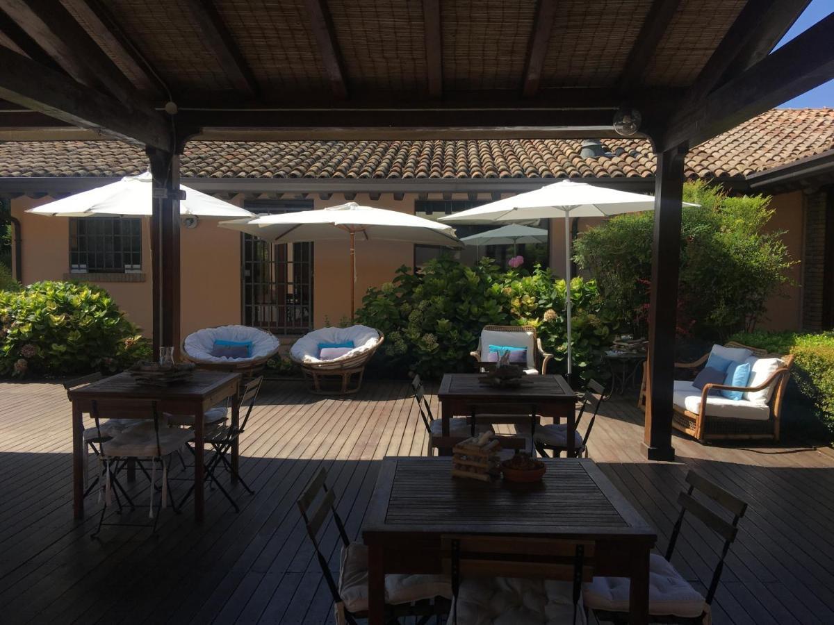 Giardino Di Rebecca Bed and Breakfast Castiglione di Ravenna Εξωτερικό φωτογραφία